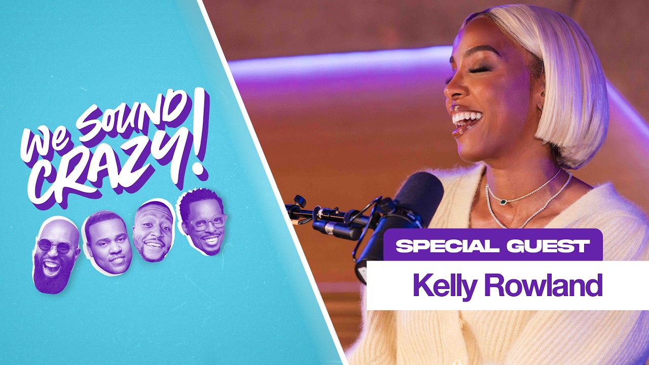 Kelly Rowland on new music, her iconic acting roles, and her favorite Whitney Houston moments