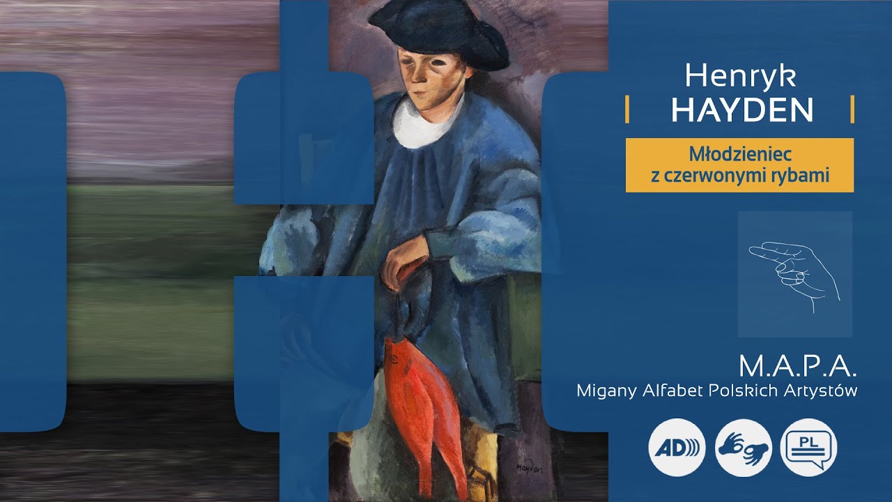 HAYDEN  - Polscy Mistrzowie École de Paris