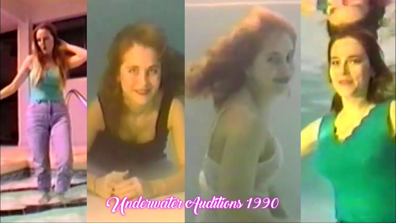 Underwater Auditions 1990