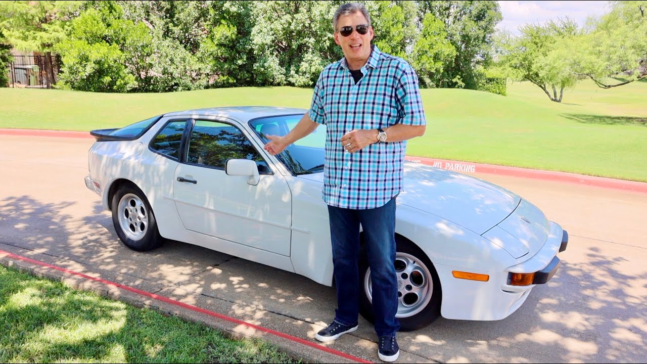 PORSCHE 944  (Is the 944 a reliable daily driver?)