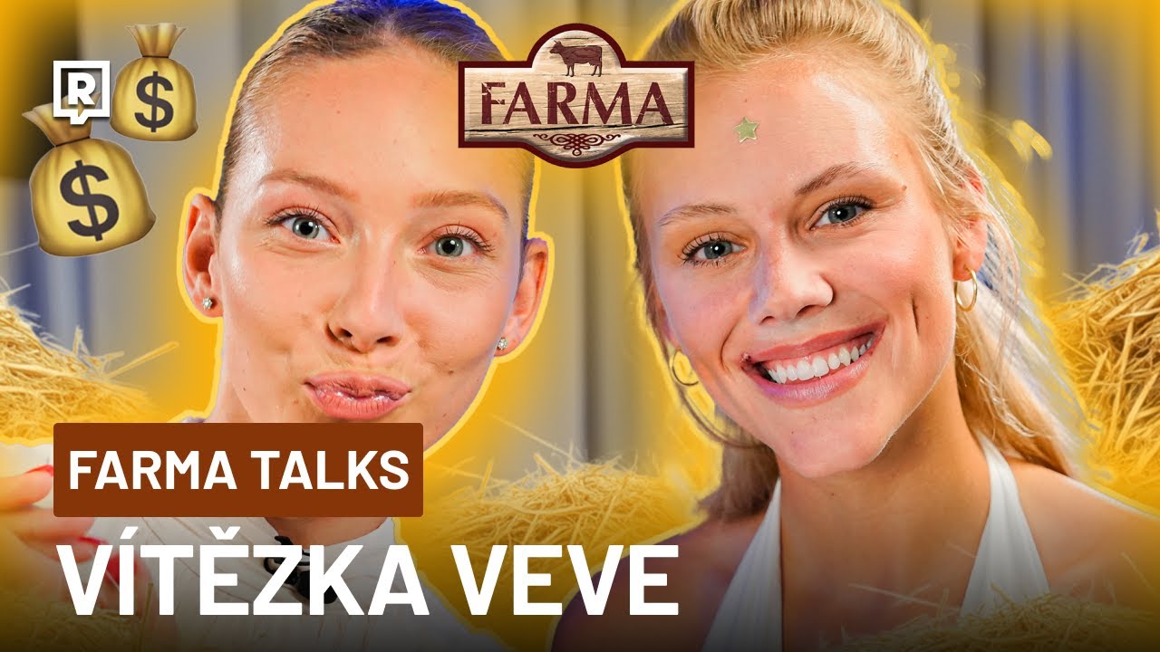 „Myla jsem se třikrát. S prsty jsem jela do polní nemocnice.“ | FARMA TALKS