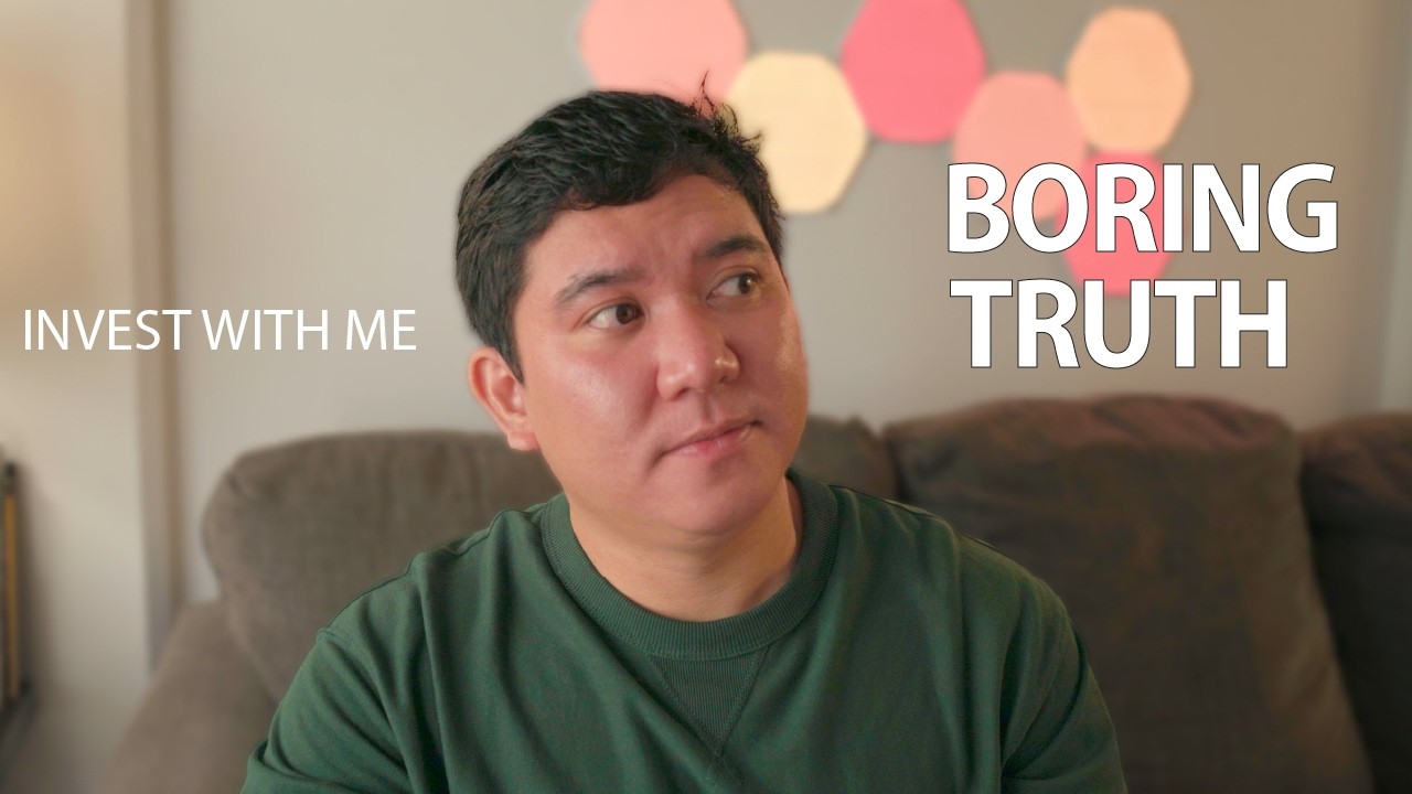 Real Reasons Most Filipino People Quit Investing | Invest With Me