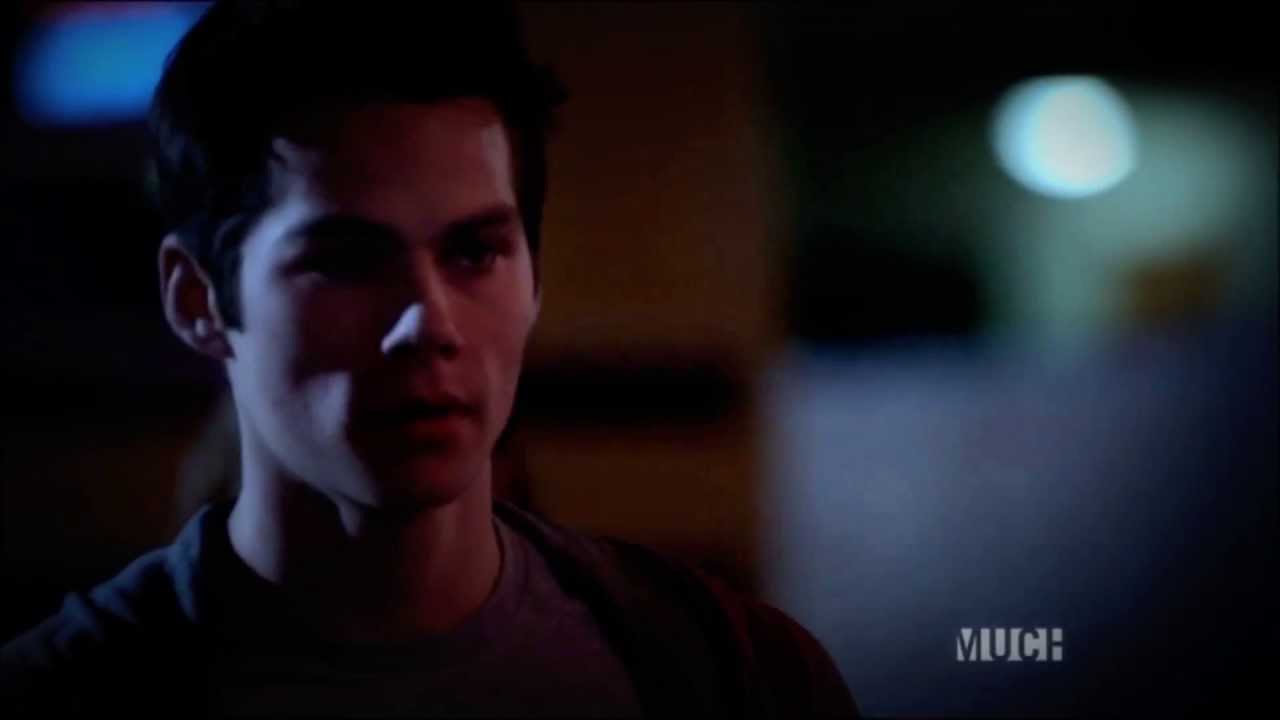 Stiles Stilinski-Only Human