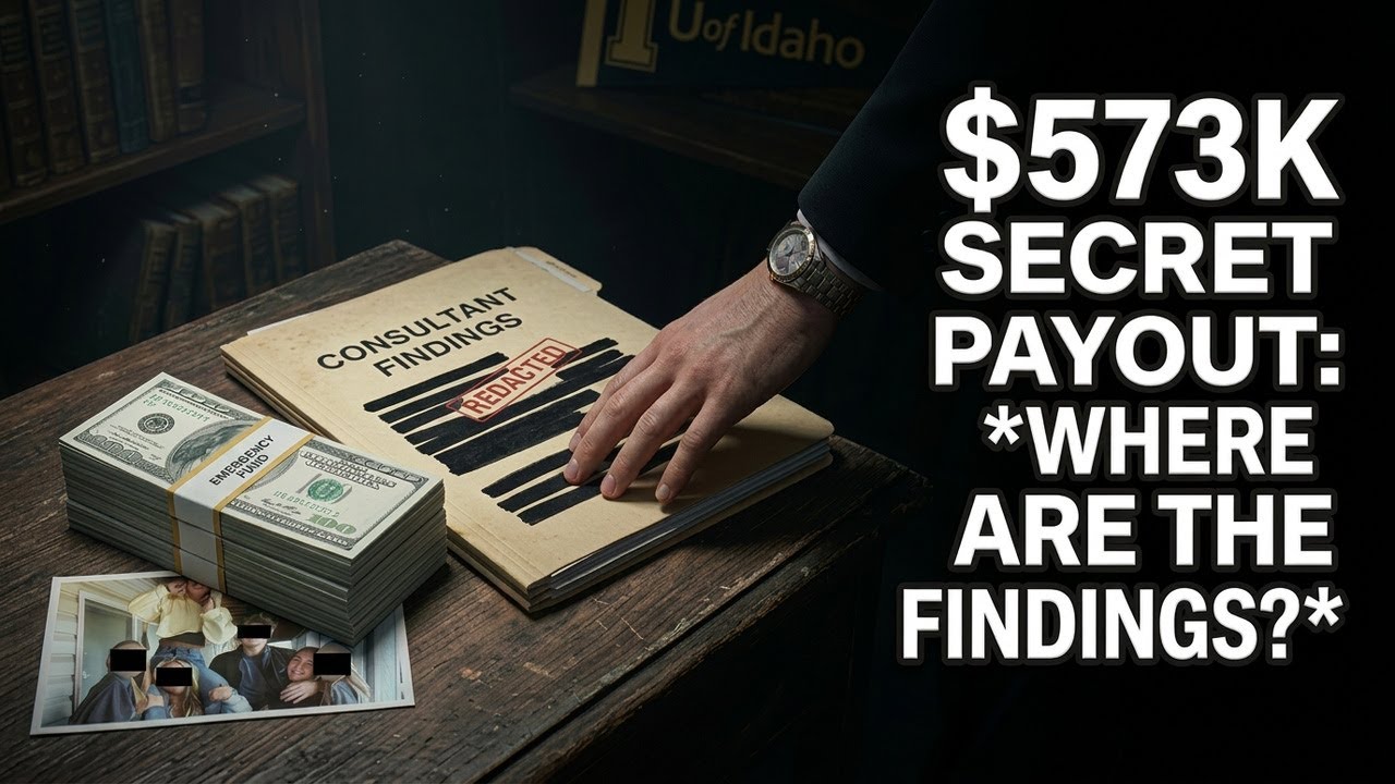 After Student Murders, U of Idaho Paid Consultants $573k w/Emergency Money, Refuses to Show Findings