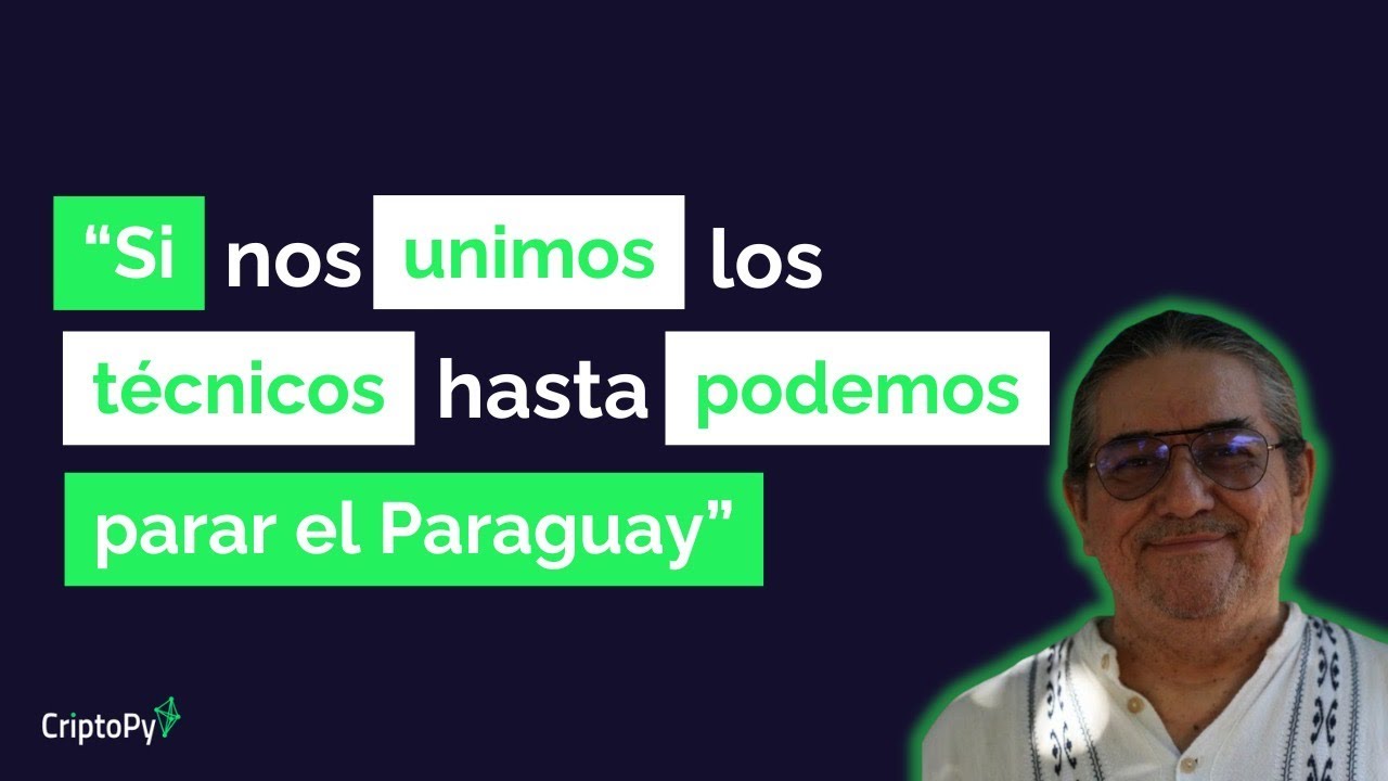 CBX Ep5: Hackeando al MITIC: Ciberseguridad y Desconfianza Digital con el Dr Lucho Benitez.