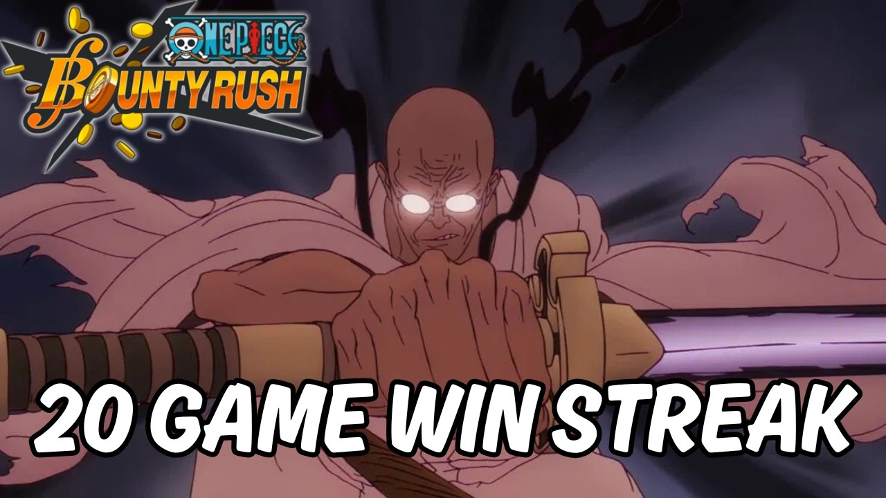 FINALLY GOT 20 GAME WIN STREAK  | OPBR