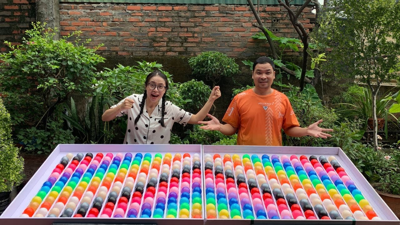 Sort the balls challenge and solve the puzzle smartly and quickly