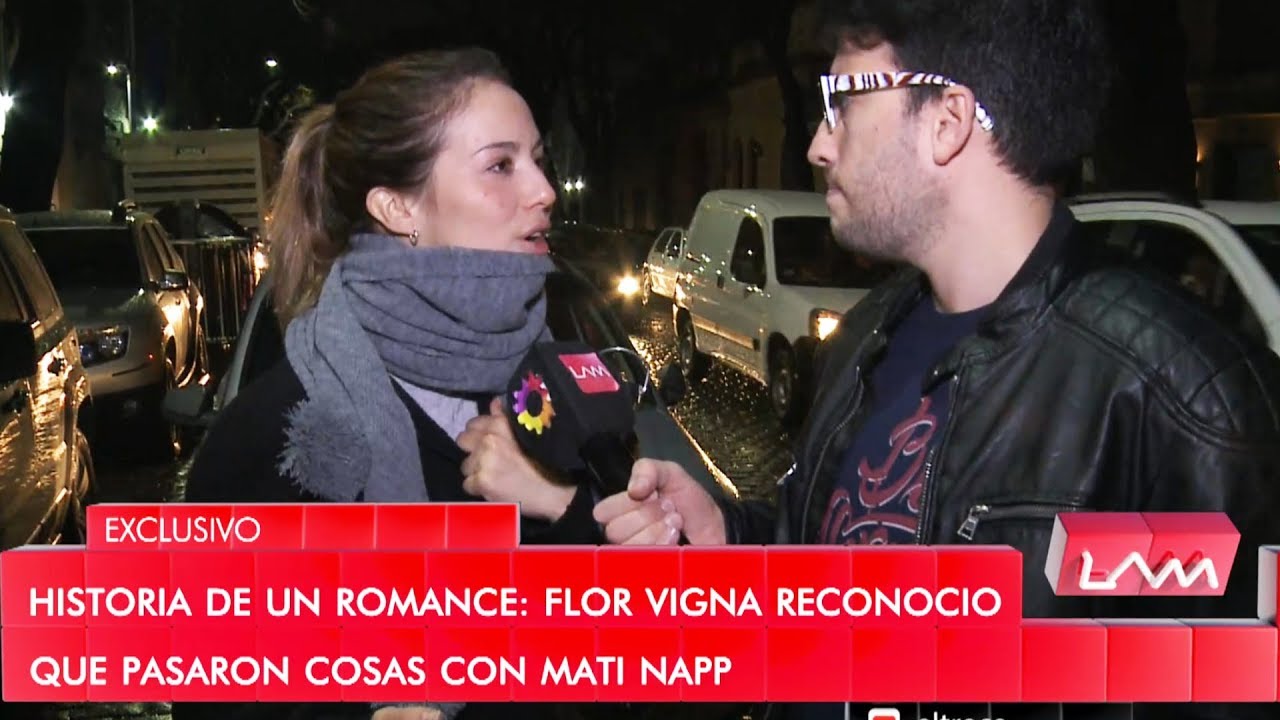 Los ángeles de la mañana - Programa 12/07/19 - Flor Vigna confiró que tuvo algo con Mati Napp