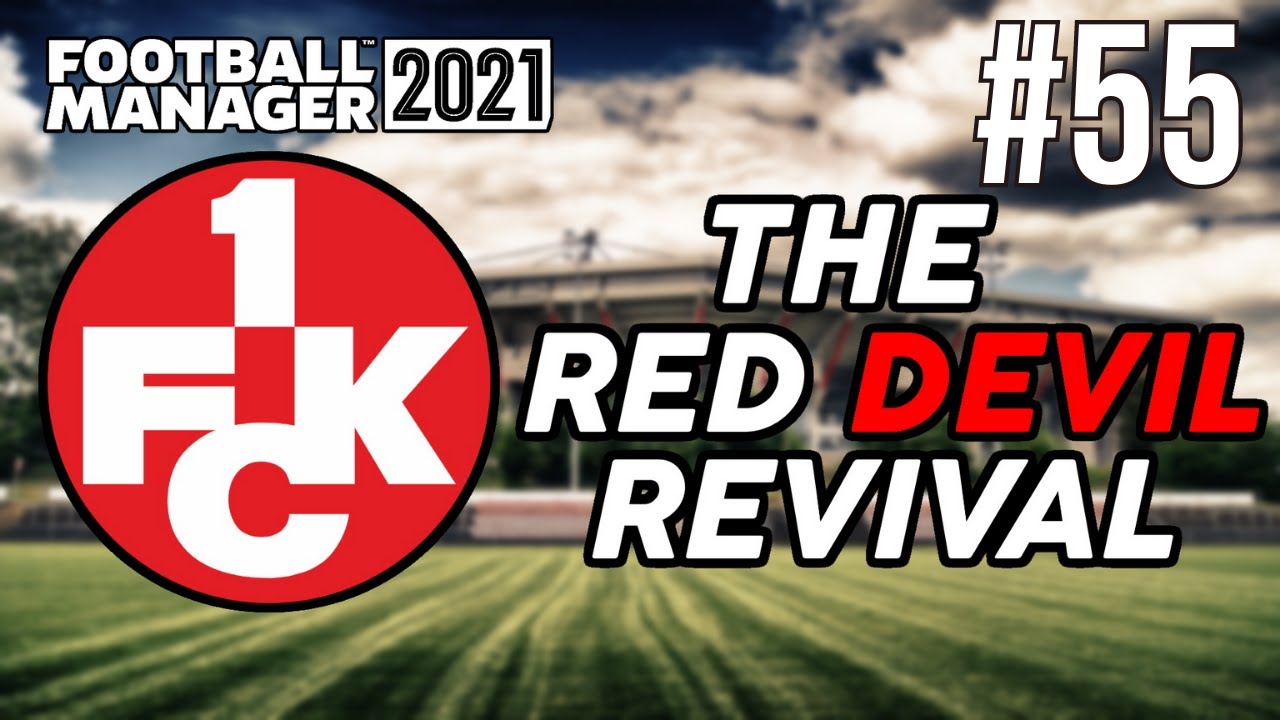 FM21 The Red Devil Revival | Ep #55 | European Qualification Battle!  | Football Manager 2021