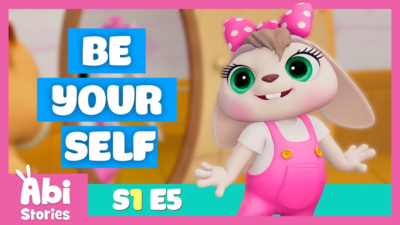 Be Yourself | The Way I Am - Abi Stories Episode 5 | Eli Kids Educational Cartoon