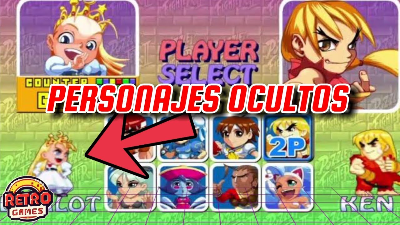🕹️ Cómo Ganar en Puzzle Fighter Turbo | Consejos y Trucos 💥🔥