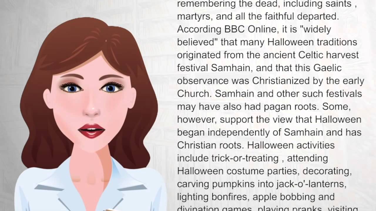 Halloween - WikiVideos