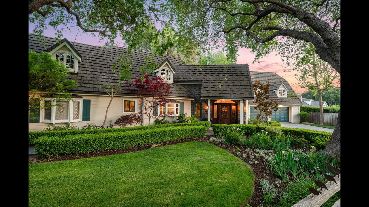 Sold!  2393 Janin Place, Solvang, CA!  Magical property you have to watch and listen.