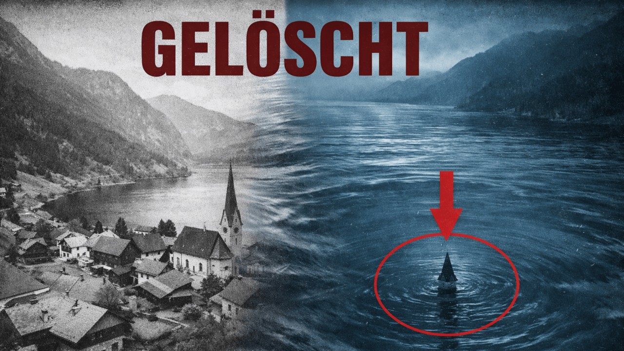 Das Dorf, das zweimal verschwand — Ein österreichisches Archiv und sechzig fehlende Namen COBALT
