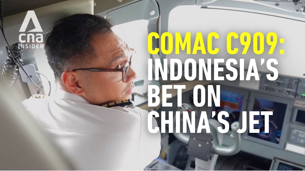 How COMAC Won Over Indonesia’s TransNusa: Is Southeast Asia Next?