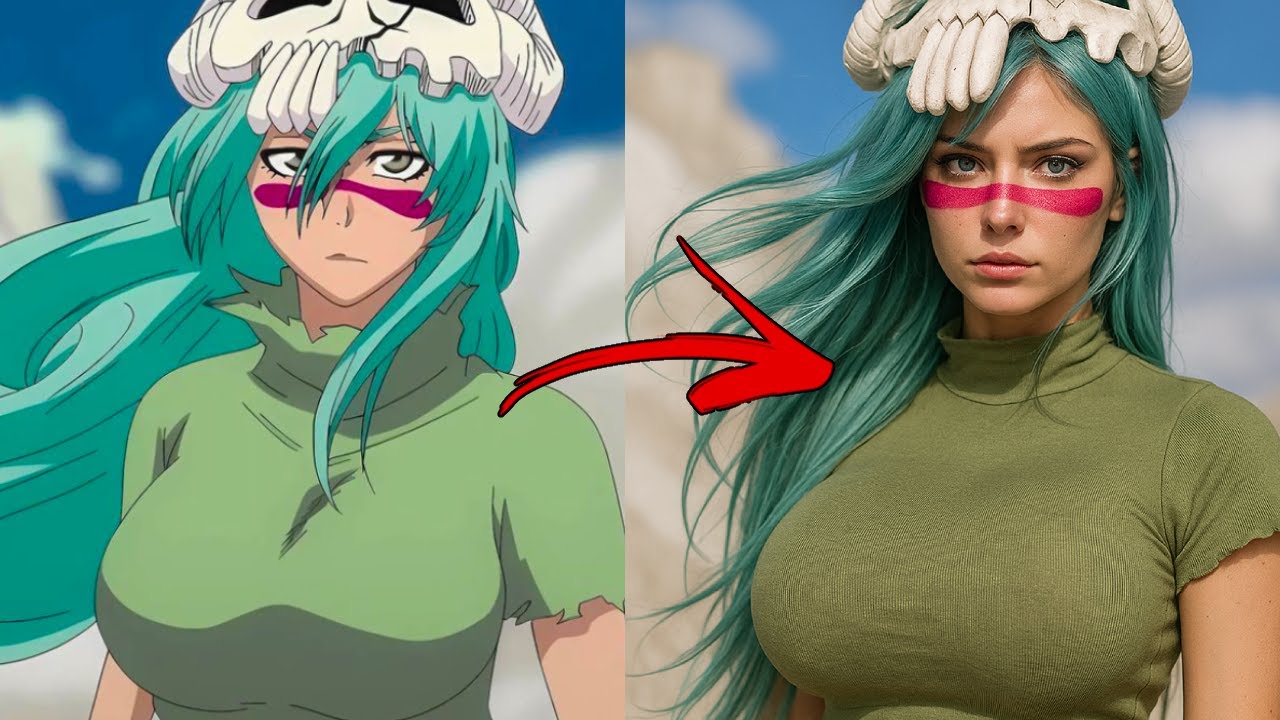 Bleach Heroes in Our World / You Won’t Believe!