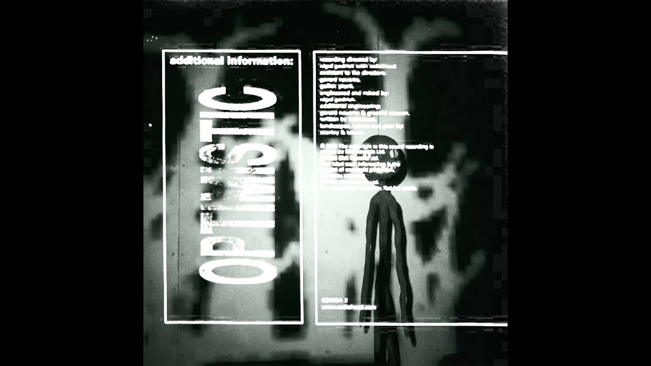 Radiohead Kid A Mnesia Exhibition — Optimistic_2Track [Unused Extended Loop]