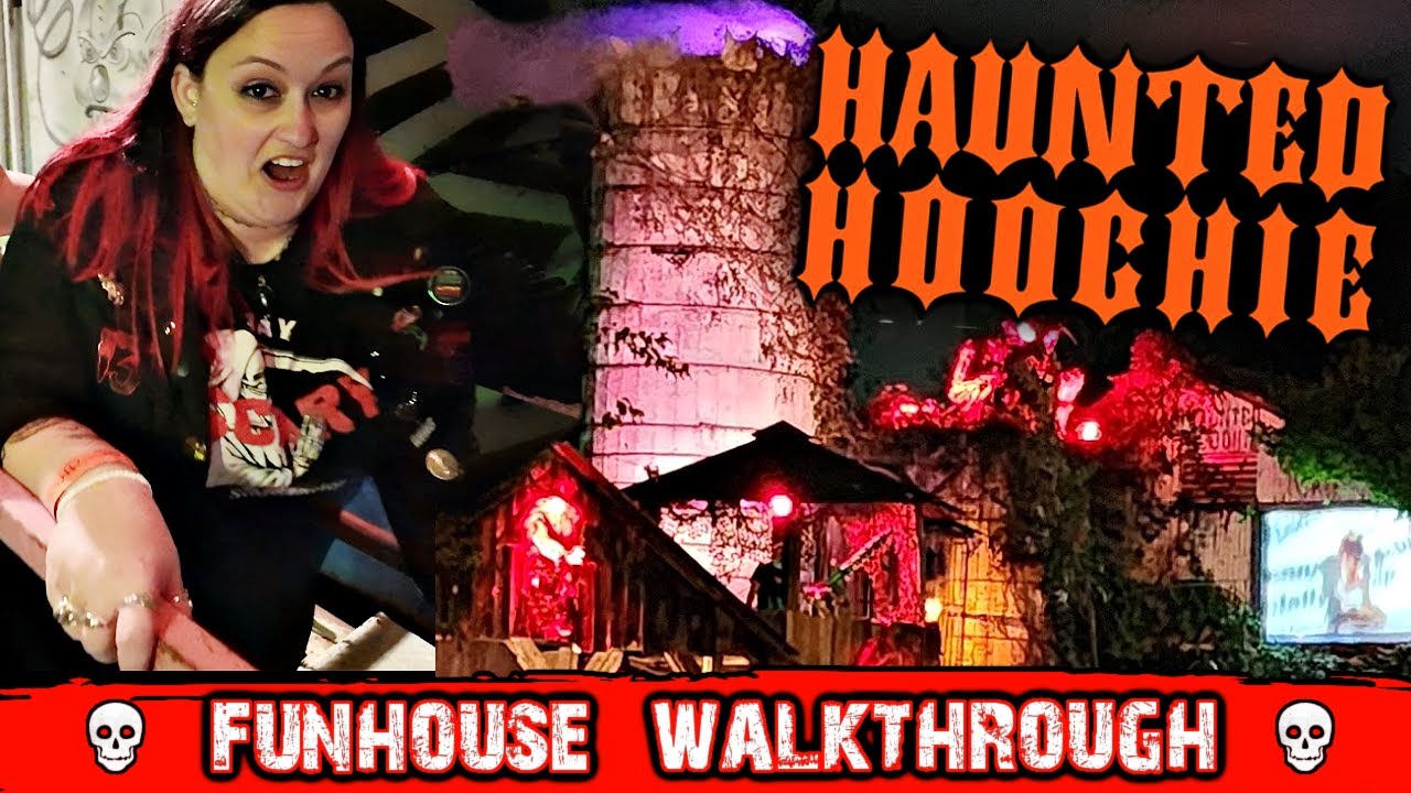 The HAUNTED HOOCHIE (Dead Acres) Обзор + Прохождение Funhouse