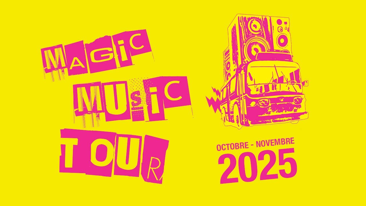 Magic Music Tour 2025