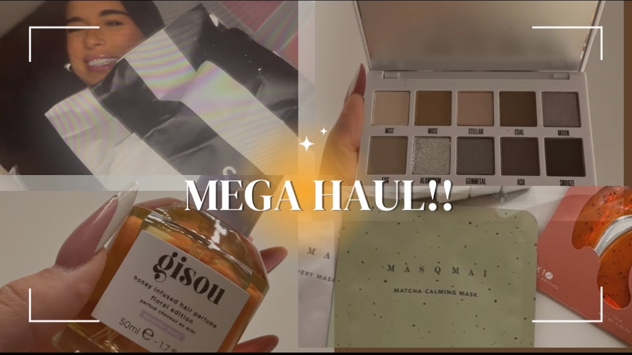 MEGA HAUL !!! | sofi