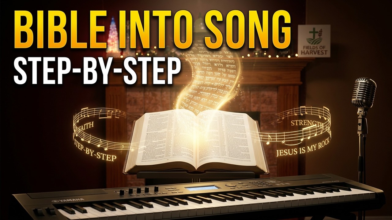Transform Scripture Into Powerful Worship Lyrics