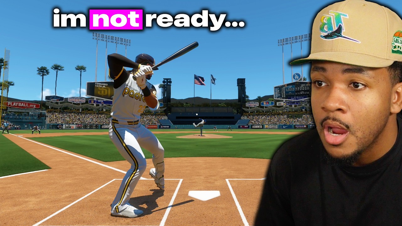 Я сыграл последнюю игру в MLB The Show 25 перед тем, как купить 26-ю... большая ошибка.