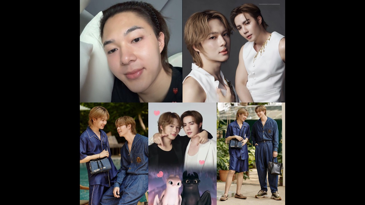 NuNew went live on IGs, talking about the Hug-E Lhee The Musical series & their upcoming new single.