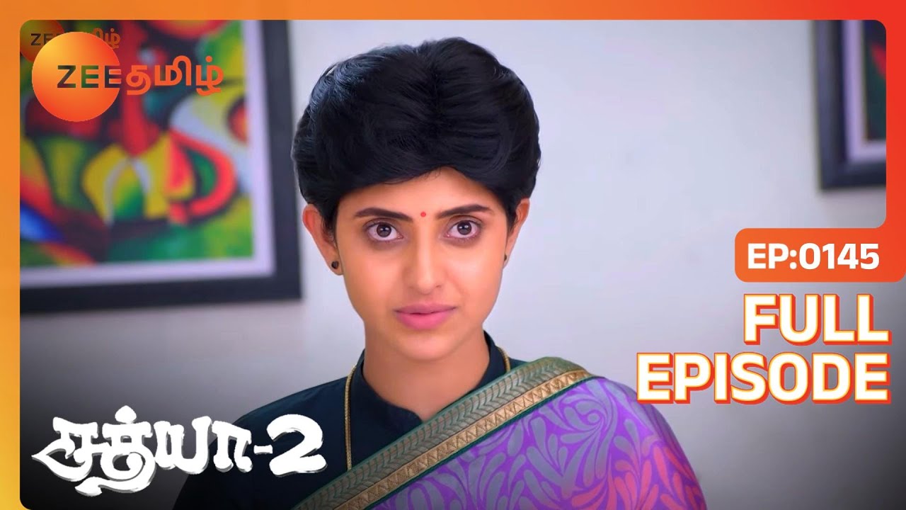 பெரியம்மாவுக்கு Madhuswami சவால் | Sathya 2 | Full Ep 145 | Vishnu - Zee Tamil