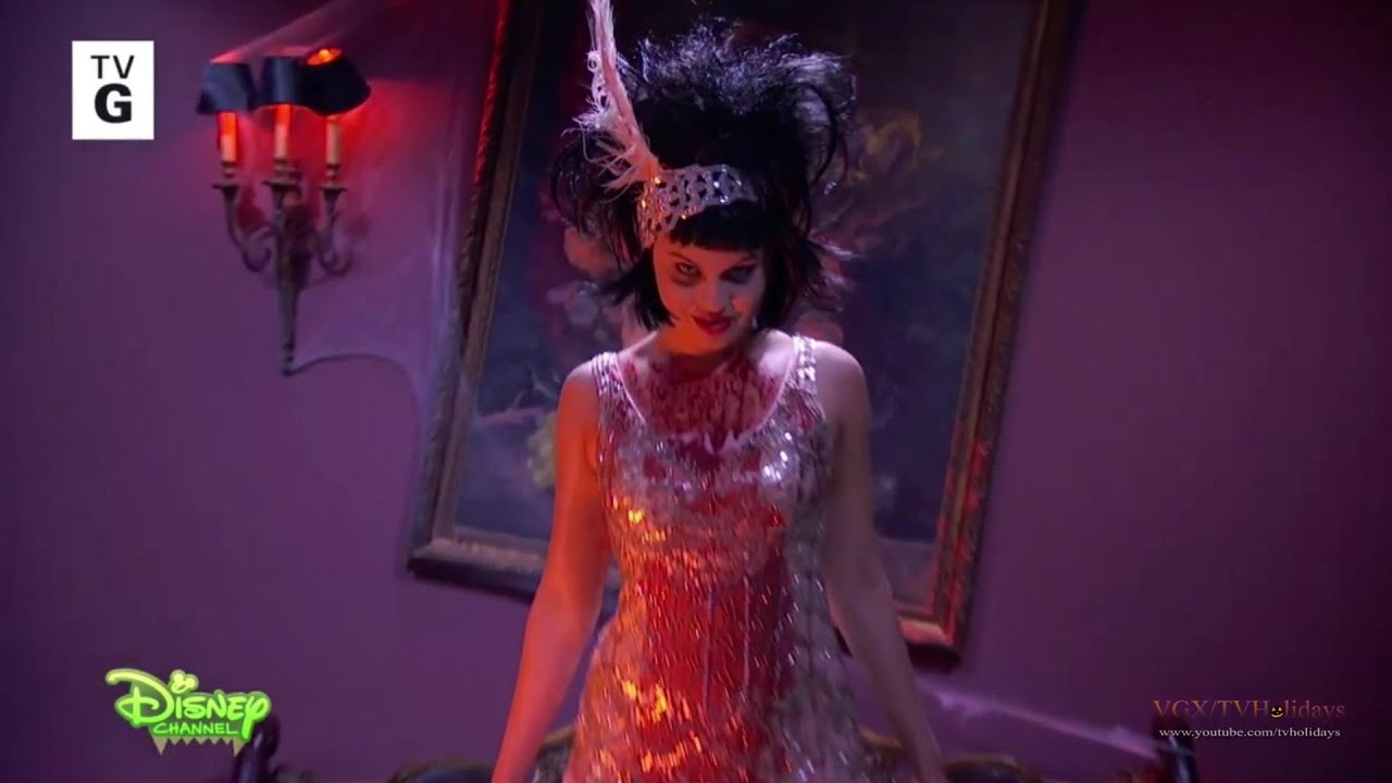 Disney Channel HD US Halloween Continuity and Idents 2021🎃