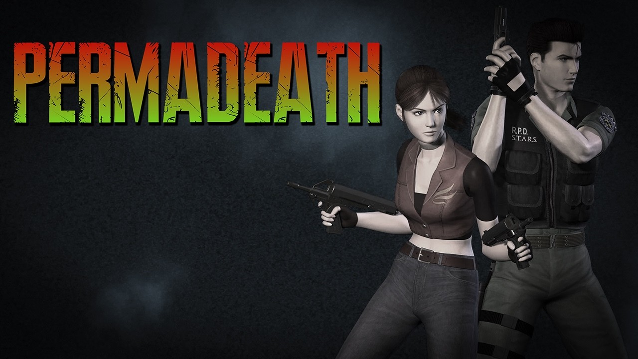 Resident Evil: Code Veronica Permadeath / Road to RE9