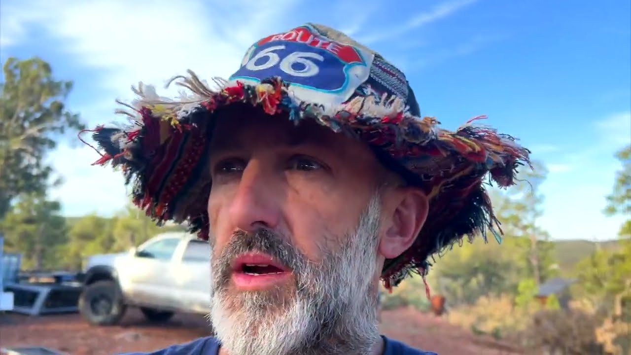 Dialing In My Off-Grid Oasis