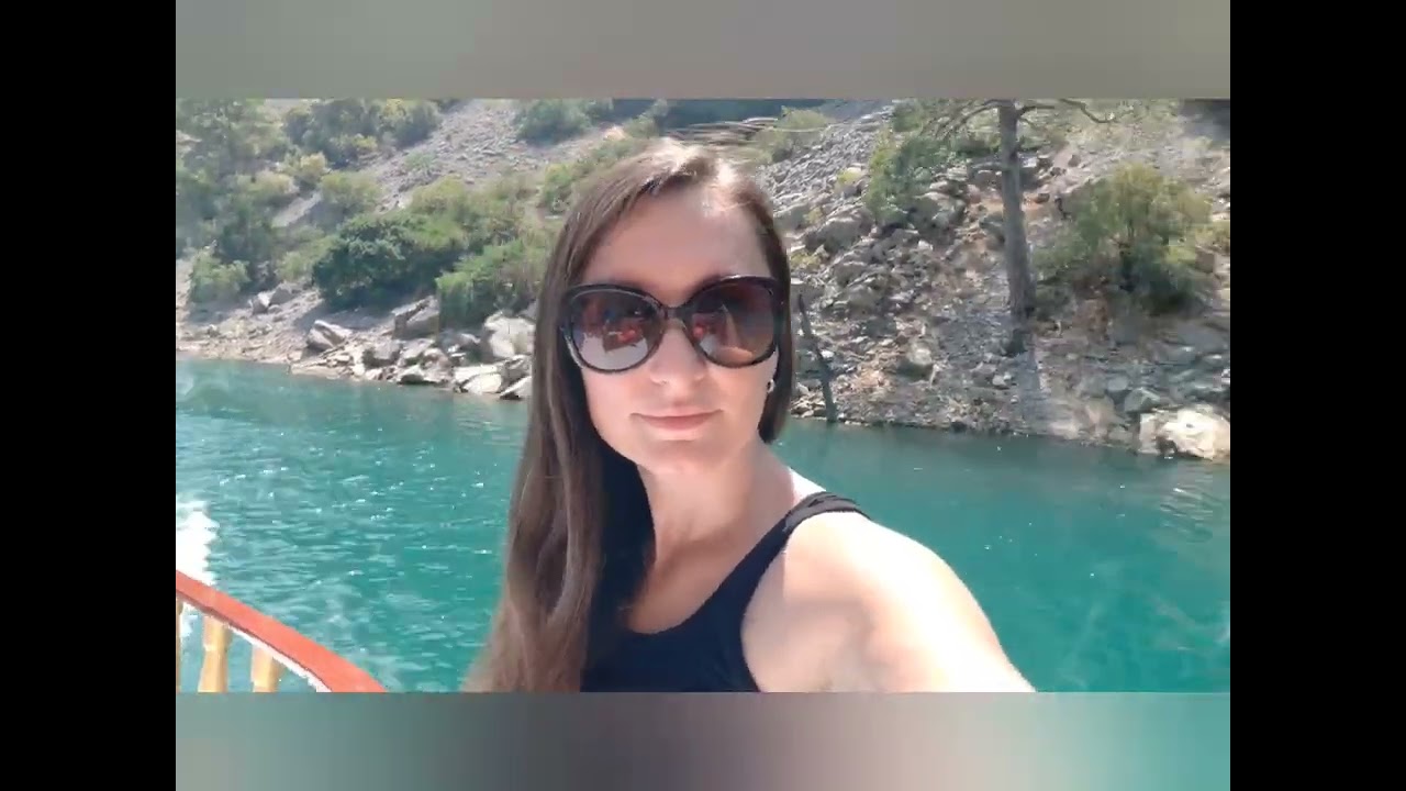 Green Canyon boat trip Turkey 2021