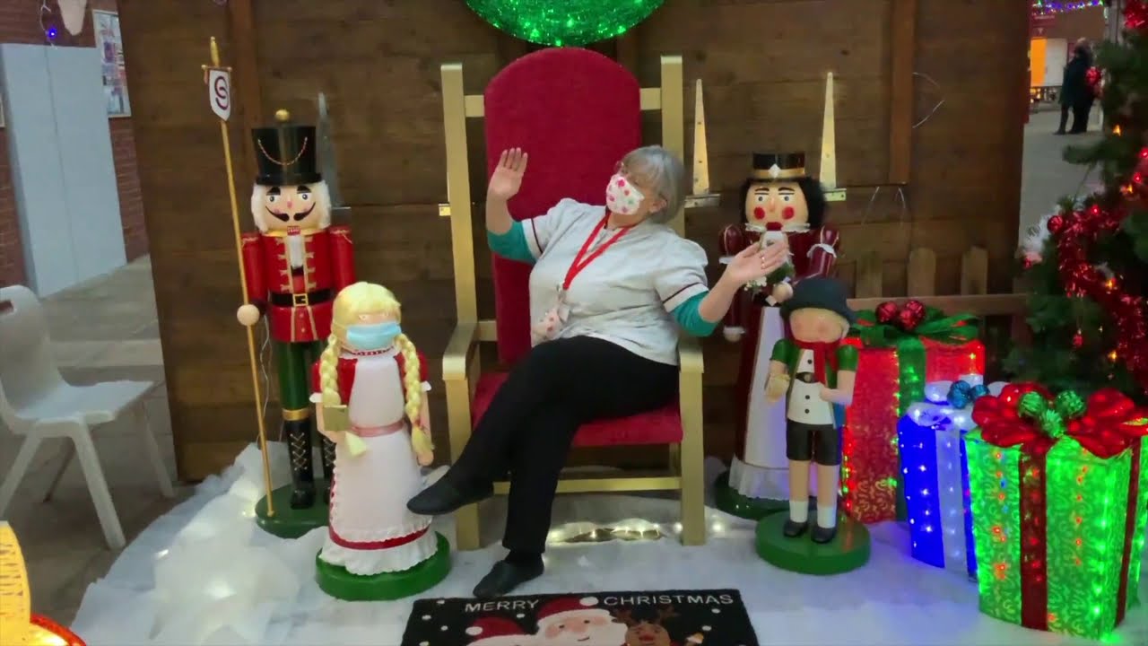 STAFF XMAS SONG 2020