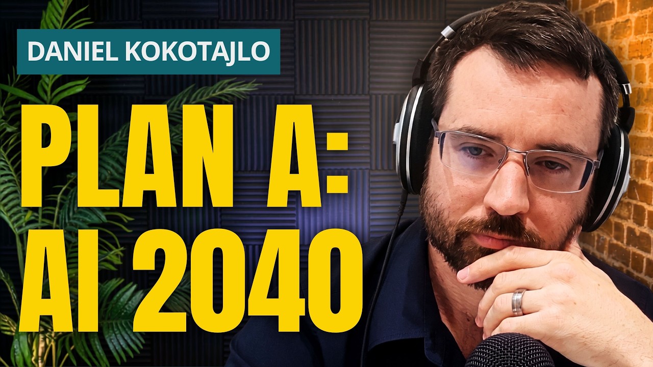 An AI 2027 Author Returns, With a Plan to Change the Ending
