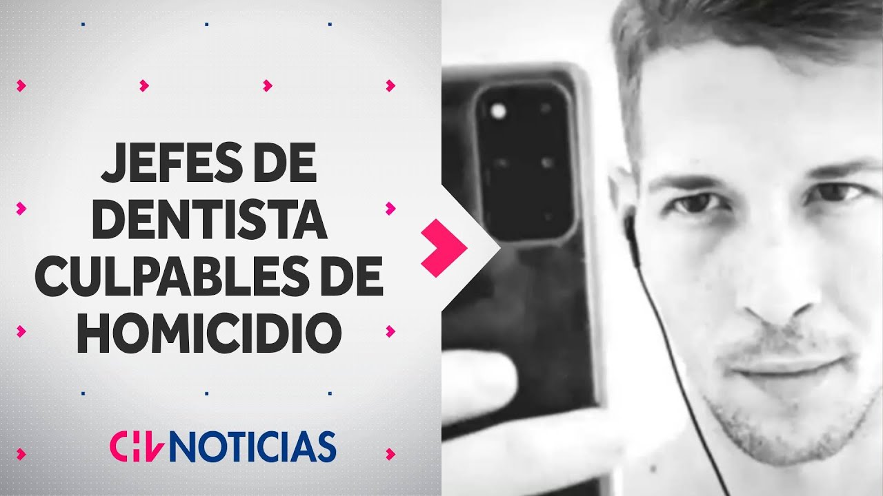 Dueños de clínica fueron declarados culpables del crimen de joven dentista cubano - CHV Noticias