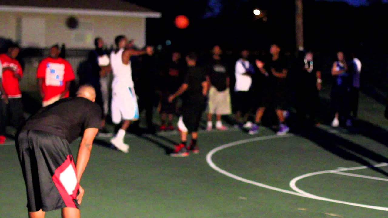 Basketball Game - Kirko Bangz & LMG vs Dorrough Music & Prime Time Click (FlyTimesDaily.com)
