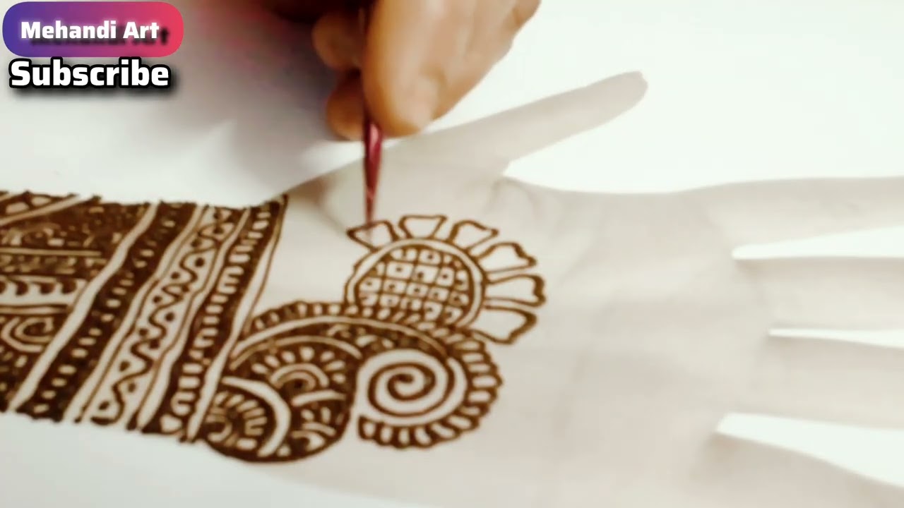 ✨ Traditional Mehendi Function | Full Celebration Video