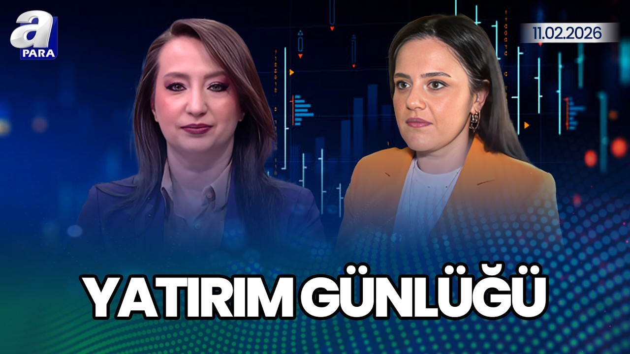Merkez Bankası Ara Hedeflerde Revizyona Gidecek Mi? I Yatırım Günlüğü | A Para