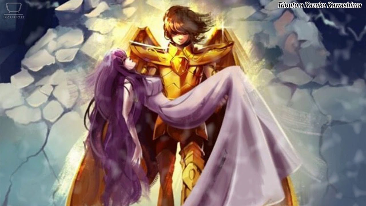 Saint Seiya - Sad Brothers [Audio mejorado - HQ]