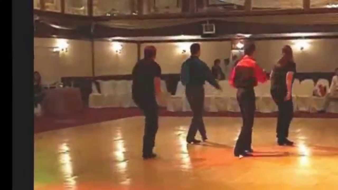 Dance All Night line dance choreo'd by Roy Hadisubroto