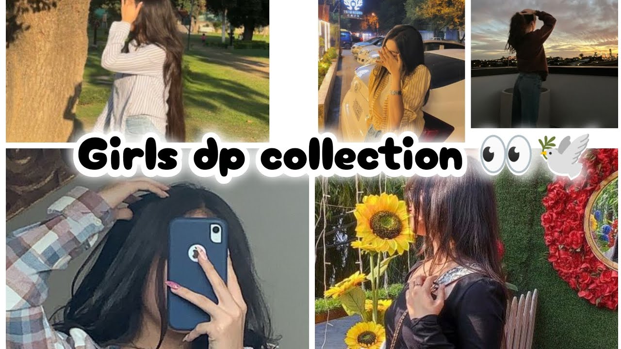 Aesthetic Girls Profile Pictures 🌸Beautiful Instagram & WhatsApp DP Ideas