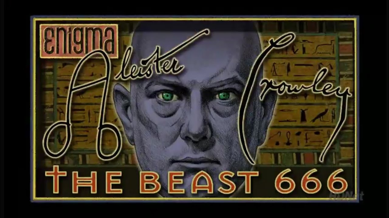 Enigma - The Life of Aleister Crowley - Lon Milo DuQuette - Magick - Occultism- Thelema- Documentary