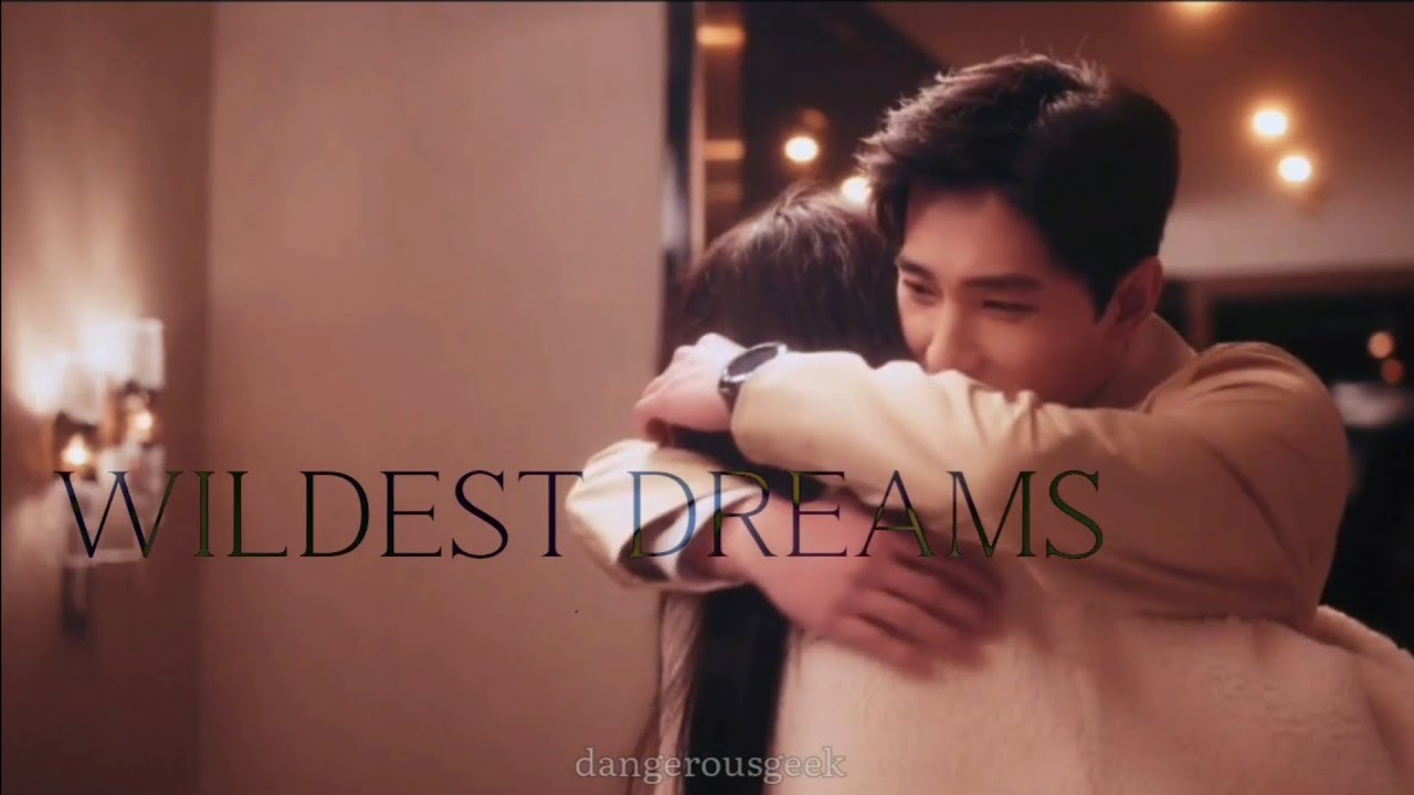 yu tu ✘ jingjing - wildest dreams [you are my glory]