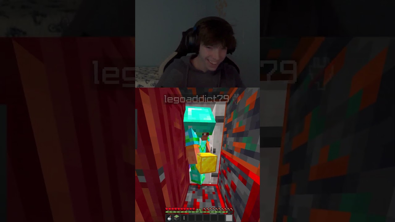 I Trolled a Random Donut SMP Streamer