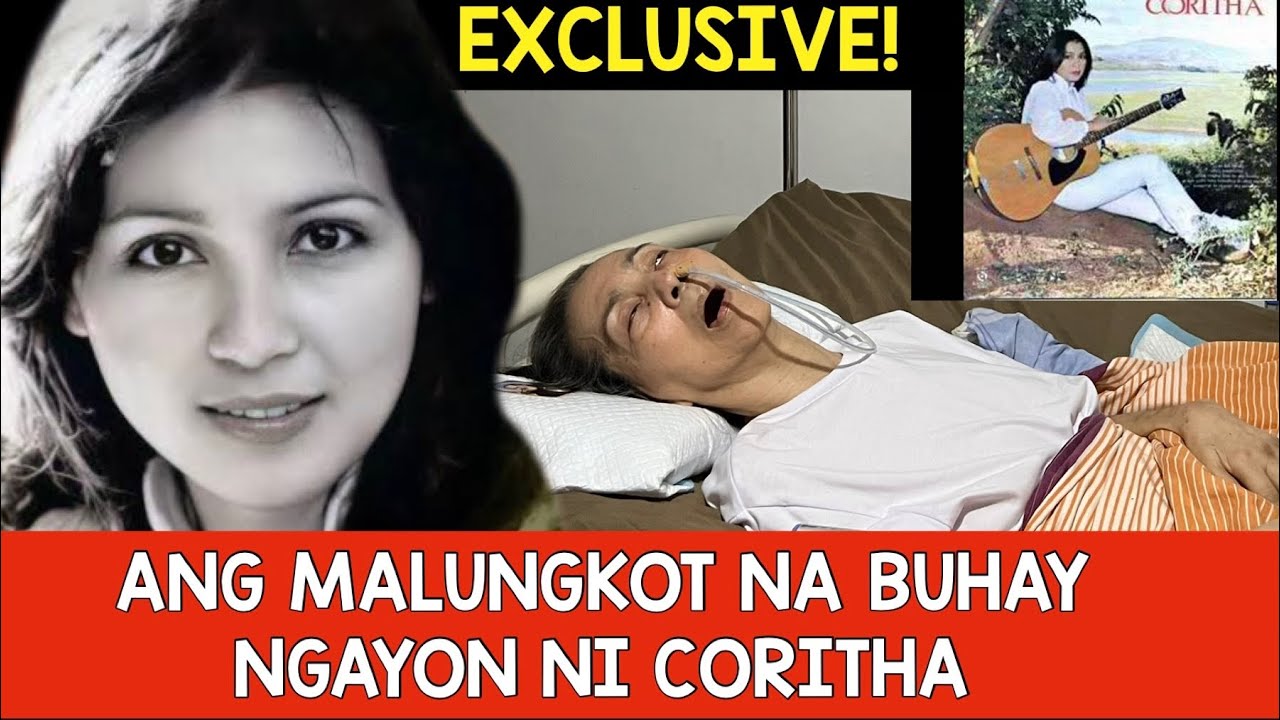 EXCLUSIVE! 80’S OPM ICON NA SI CORITHA KAILANGAN NG TULONG!