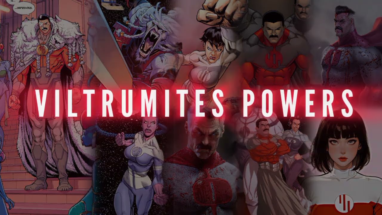 Viltrumite Power Subliminal | Instant Strength, Speed & Invincibility 💪🏻 Superhuman Strength.
