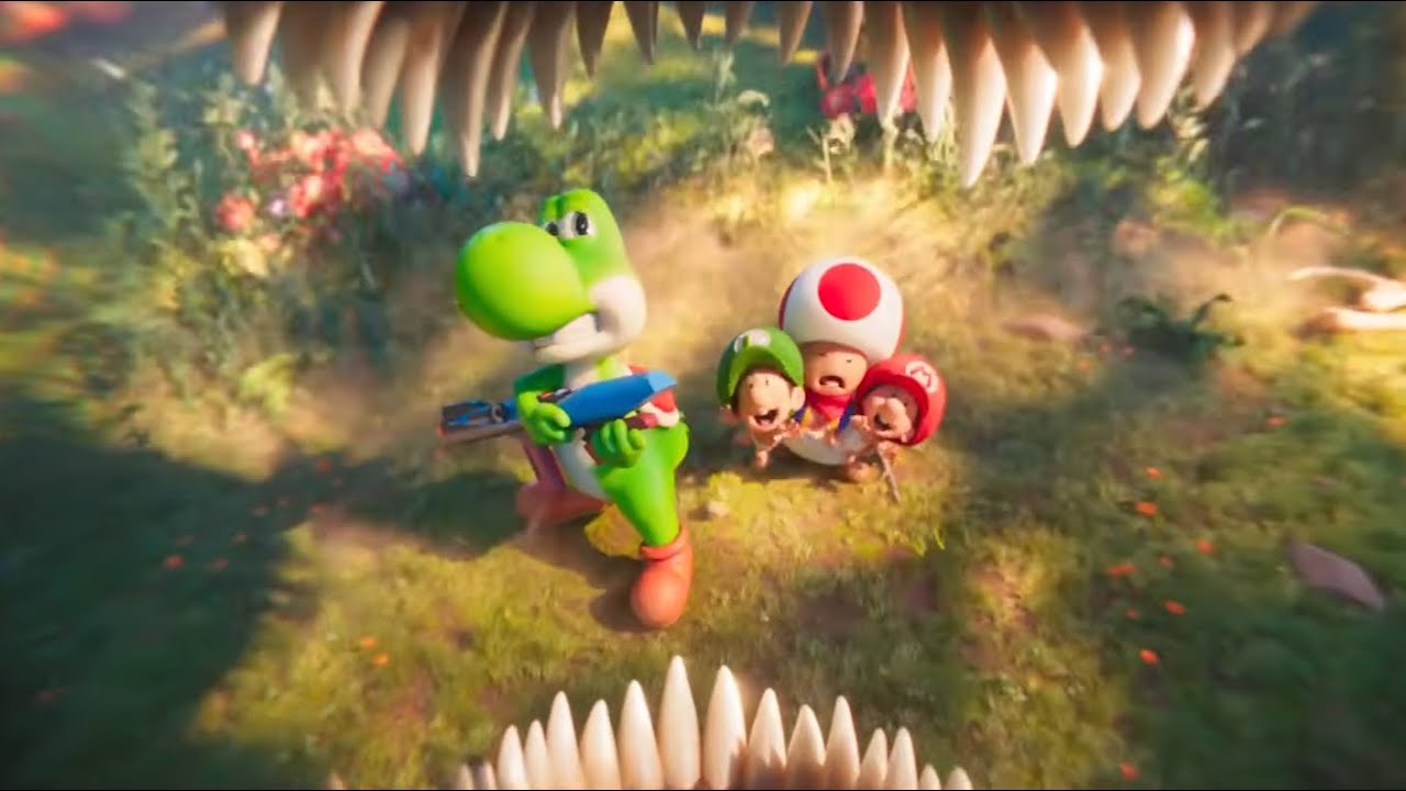 FACTS & REVIEW (SOLO GALAXY AGAIN & YOSHI)