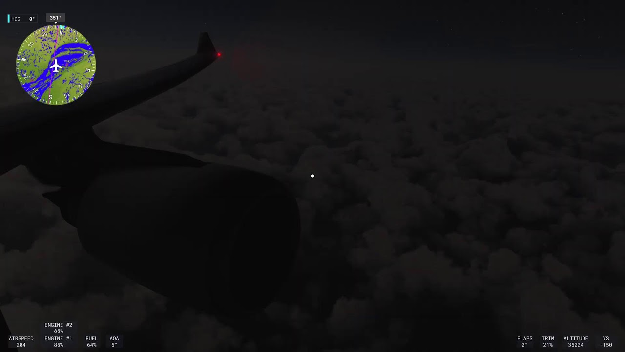 Microsoft Flight Simulator 2024 PS5