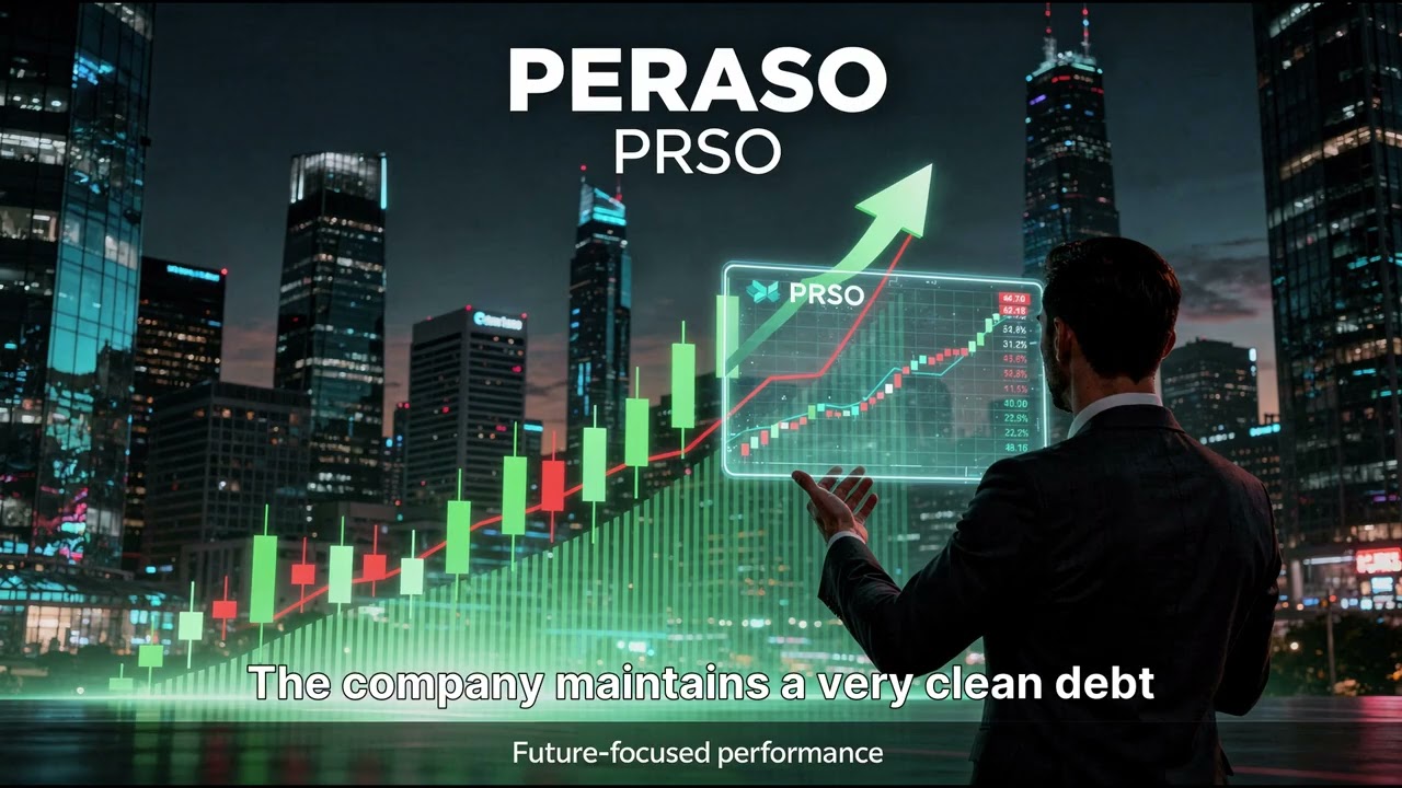 PRSO Is Quietly Becoming a Monster Stock in 2026&hellip; Here&rsquo;s Why