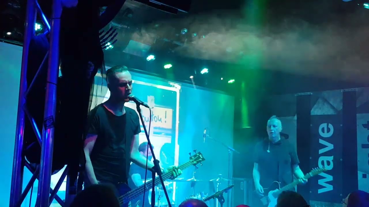 Hurts so bad amplified - Solar Fake 24.05.2024 Hannover Subkultur Record Release